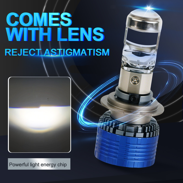 84W 6000K Upgrade Auto Front Light