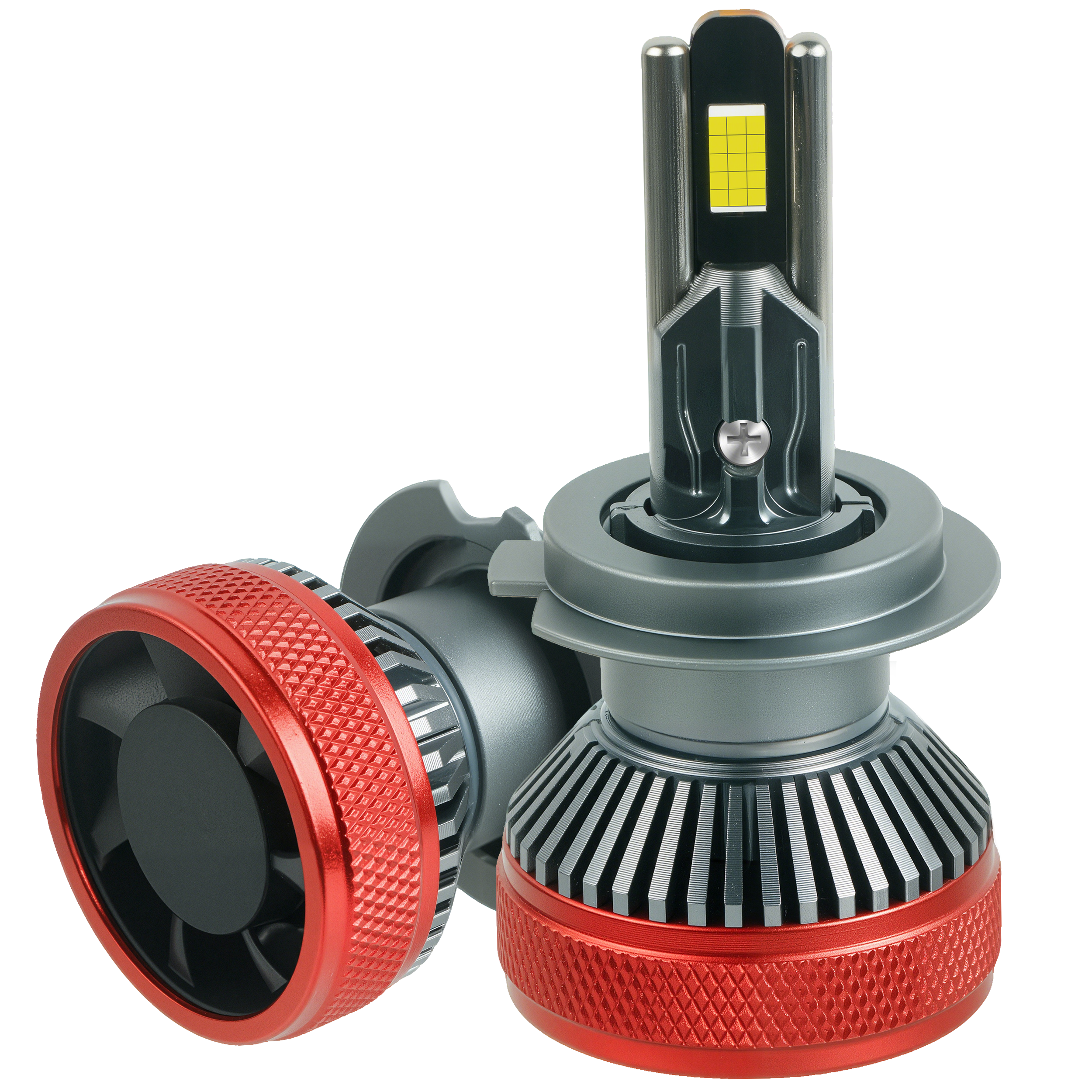 Новый дизайн 120W 13000LM CAR LED светодиодные фары Blubs с Canbus