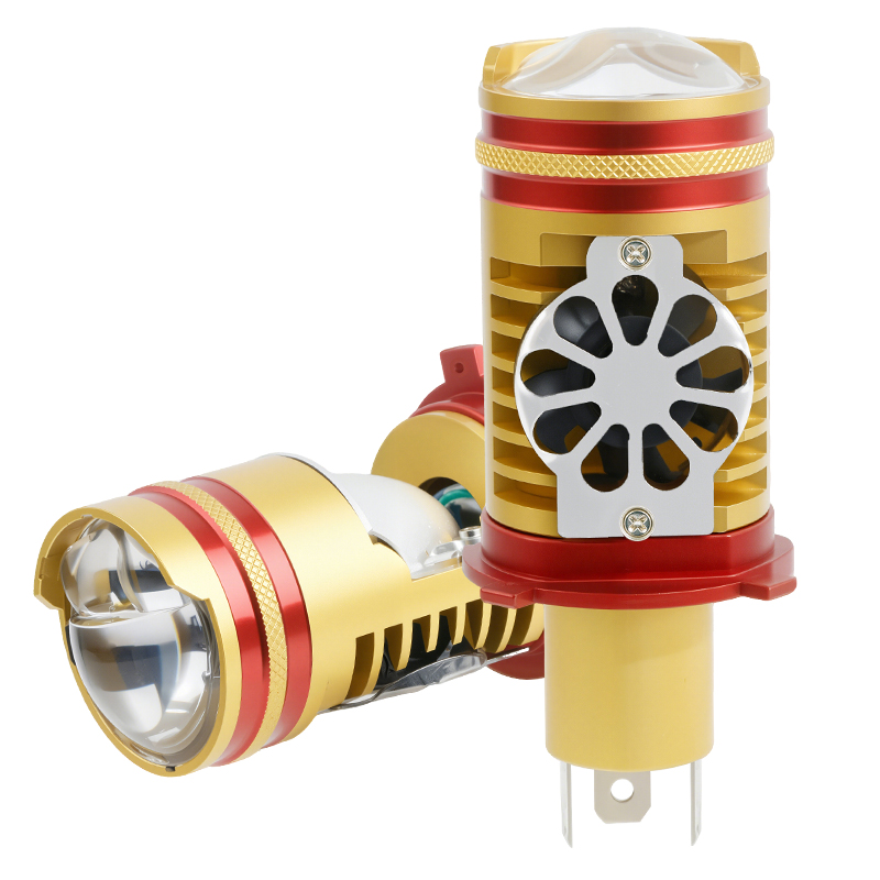 Серия T93 | Все в одном/низкочастотном заглушке и воспроизводитесь Lins Lens Lens Lens Lens Lens Lod Bulb H4