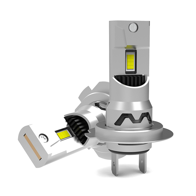 V25S Series | 1: 1 мини -размер 64W 6400LM 6500K прохладный белый