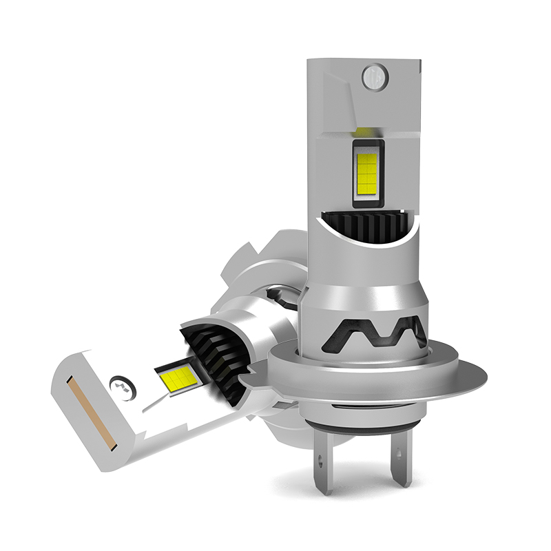 V25S Series | 1: 1 мини -размер 64W 6400LM 6500K прохладный белый