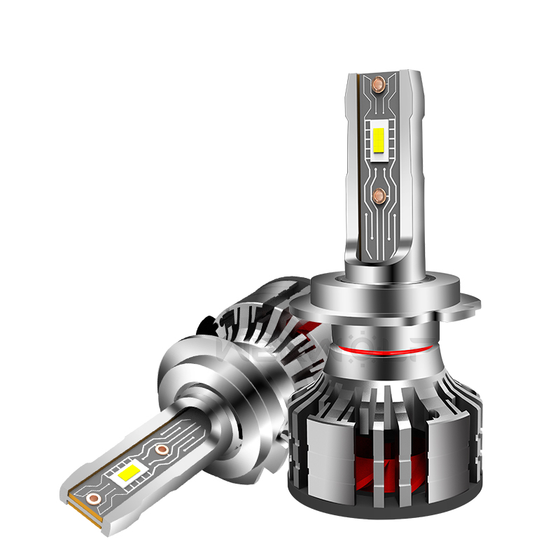 Оптовая продажа OEM/ODM 12V 60W водонепроницаемые светодиодные лампы для автомобильных фар 