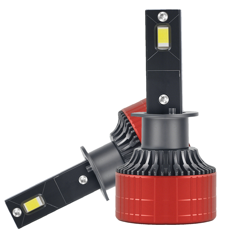 Медная трубка Daul Super Bright H1 Светодиодная лампа для фар 140 Вт Заводская цена