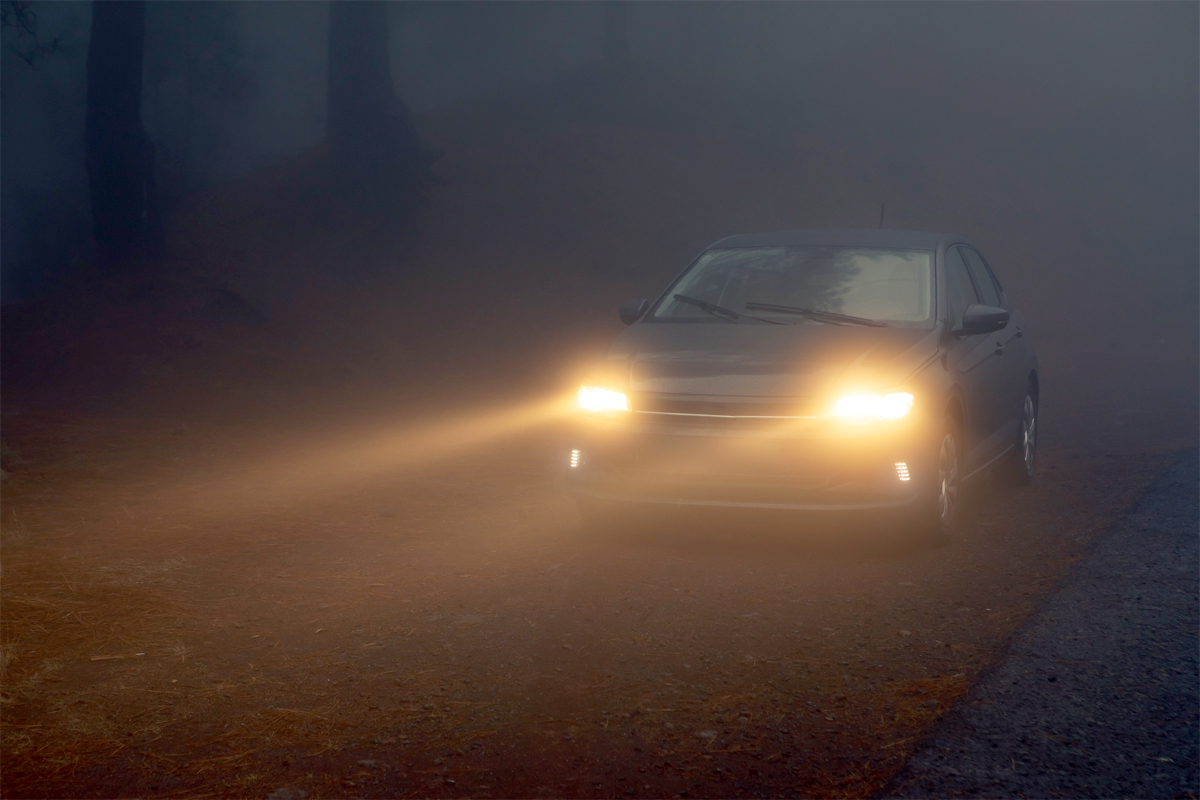 Объяснение автомобильных противотуманных фар: полное руководство по установке и безопасности светодиодных противотуманных фар