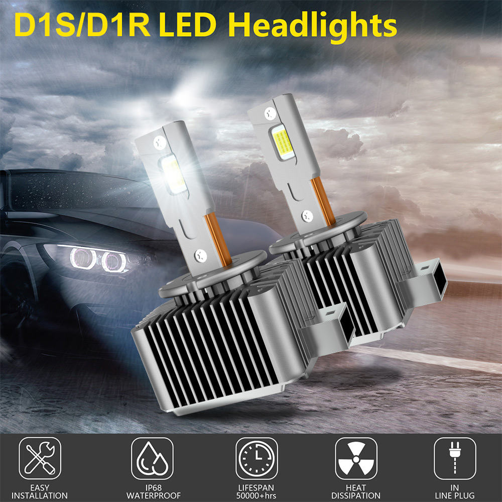 D1R LED LACLB для автомобиля