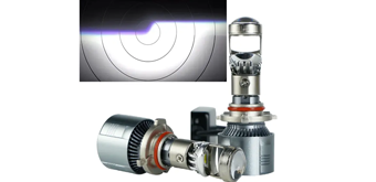 Обновите видимость вашего автомобиля с помощью индивидуальных светодиодных фаров: ярче, безопаснее и более длительно