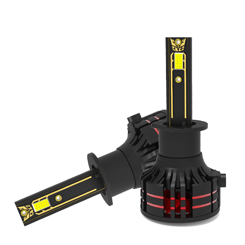 Автоаксессуары, обновление, яркие автомобильные лампы 56 Вт, 9005, 9006, 9007 H1, H4, H7, H11, H13, автомобильные светодиодные фары