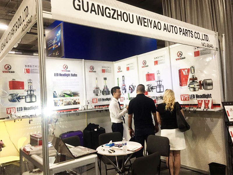 США Aapex 2018