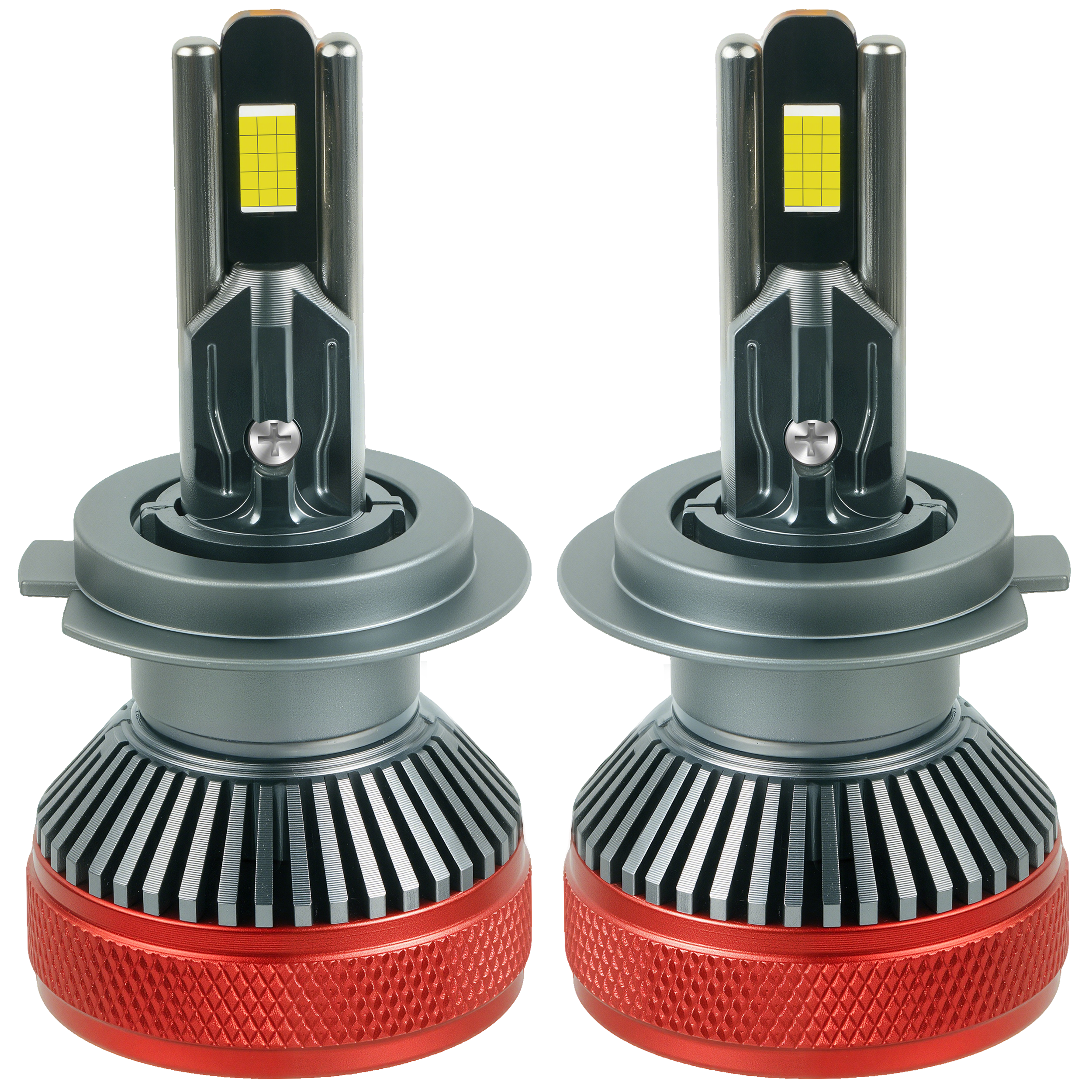 Новый дизайн 120W 13000LM CAR LED светодиодные фары Blubs с Canbus