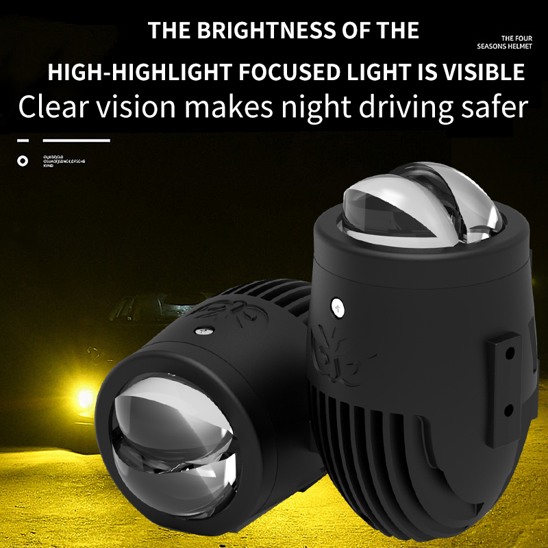 Super Bright 45W Laser Color Maneing Projector Glass Lens Lens Lens Led Lights