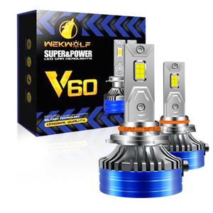 24000LM Super Bright Lod Furights Furight