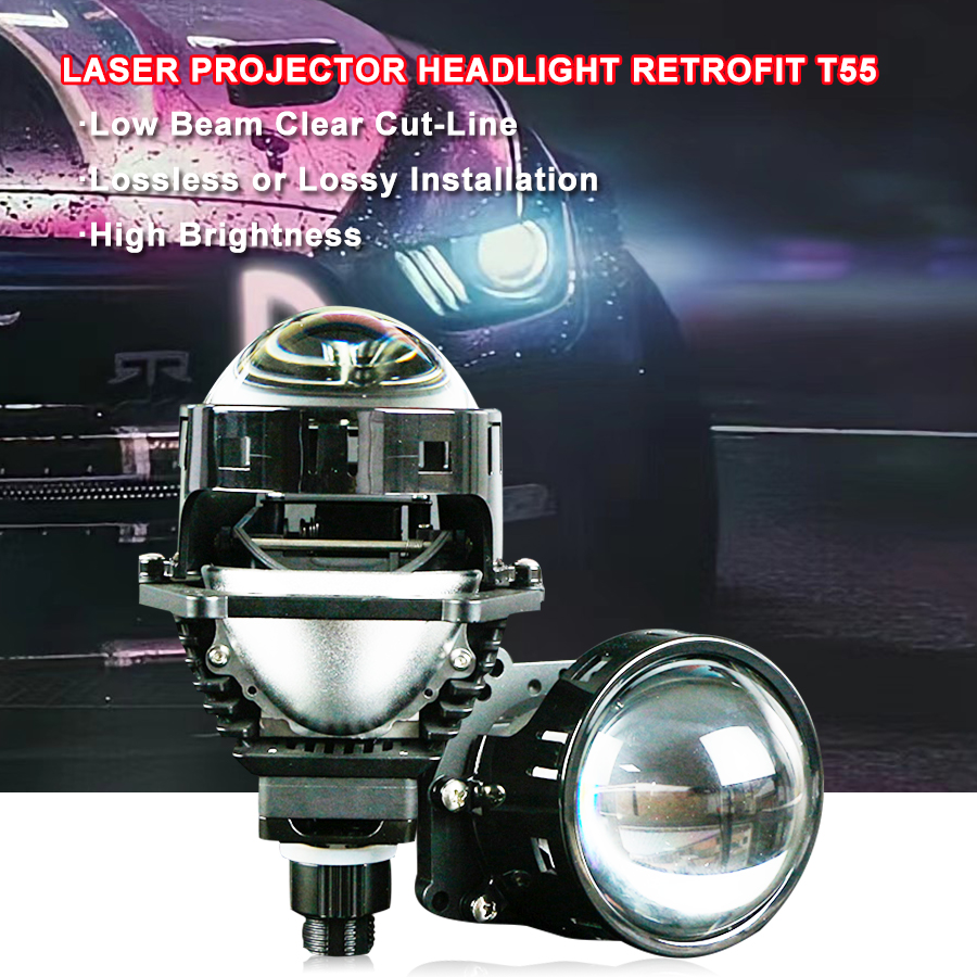 Новый дизайн -светодиодный проектор