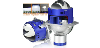 Исследуйте широкий спектр индивидуальных светодиодных фар: H1, H4, H7 и многое другое