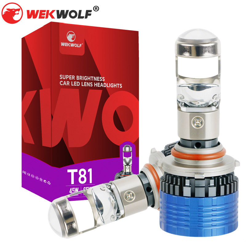 84W 6000K Upgrade Auto Front Light