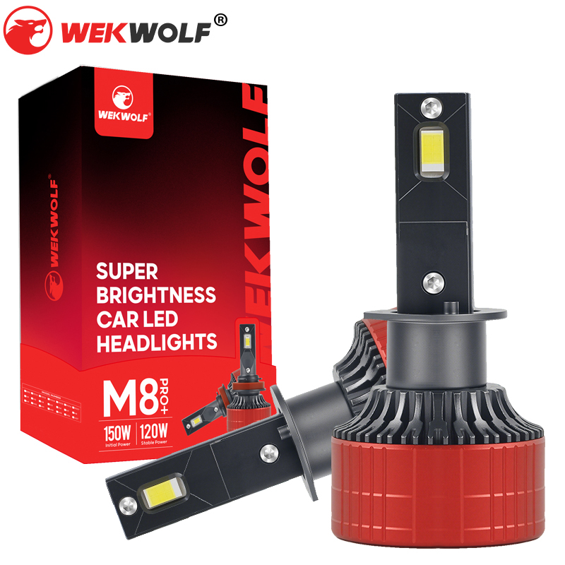 H1 LED LED FURY LACLB 140W Фабрика