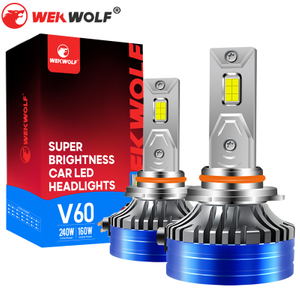 24000LM Super Bright Lod Furights Furight