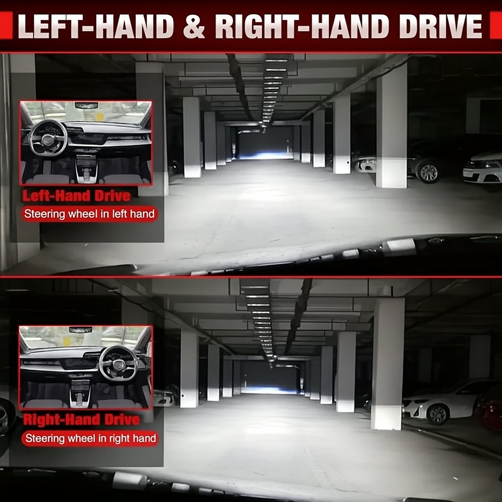 Серия Т01 | OEM Super Brightness 84W 8400LM Дальний/ближний свет Plug and Play Мини-объектив проектора Светодиодная лампа для фар