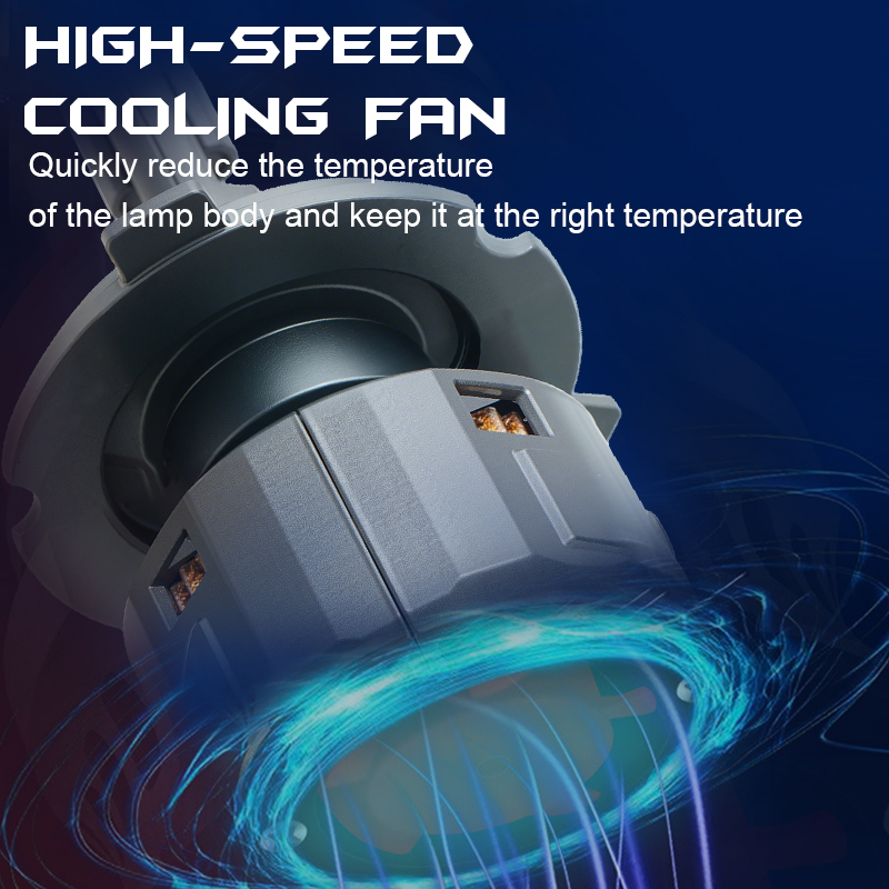 OEM/ODM 180W 24000LM Дальний ближний свет CSP 8050 Chips Премиум Водонепроницаемые светодиодные лампы для фар 24V для грузовиков