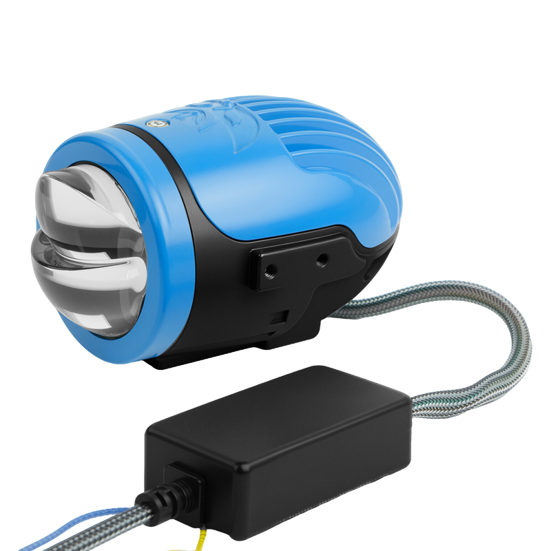 Новый высококачественный приложение удаленное управление 2-дюймовым двойным проектором