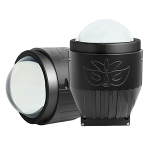 Индивидуальный 3 -дюймовый белый желтый свет.