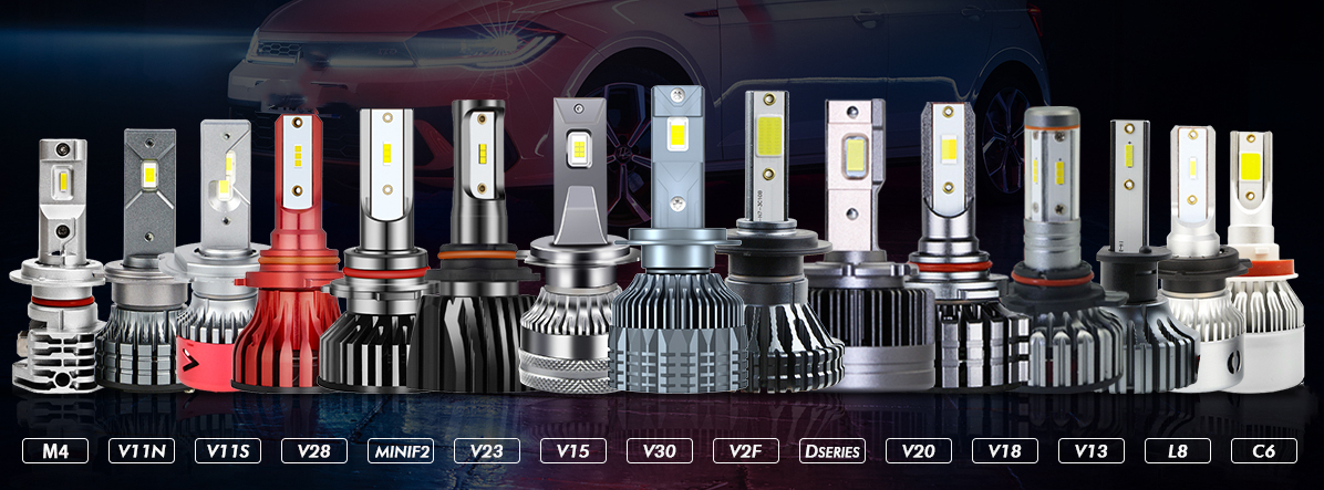 Светодиодные луковицы с высокой мощностью