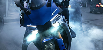 Каковы преимущества светодиодных мотоциклов?