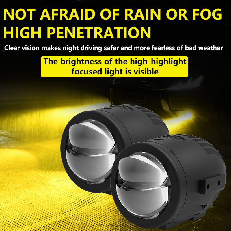 Super Bright 45W Laser Color Maneing Projector Glass Lens Lens Lens Led Lights
