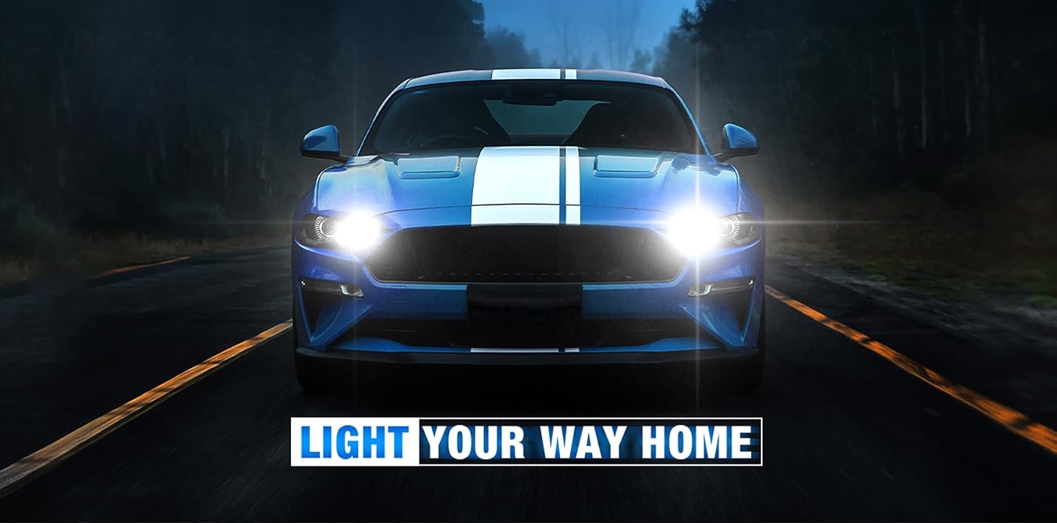 Как правильно установить и использовать светодиодные фары автомобилей