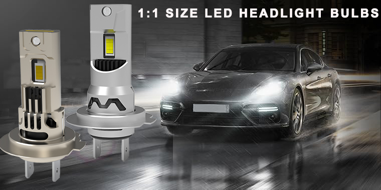 1: 1 Руководство по обновлению лампочки для обновления светодиодных ламп.