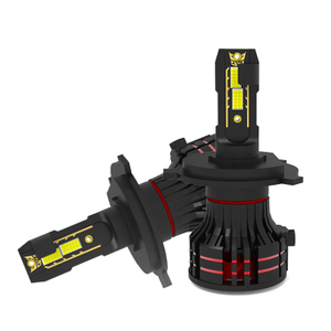 Оптовая цена светодиодные автомобильные лампы 56W 5600LM автоматические светодиодные лампы H1 H4 H7 H11 H13 9005 9006 автомобильные светодиодные лампы для фар