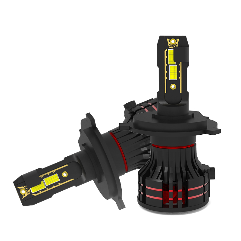 Оптовая цена светодиодные автомобильные лампы 56W 5600LM автоматические светодиодные лампы H1 H4 H7 H11 H13 9005 9006 автомобильные светодиодные лампы для фар