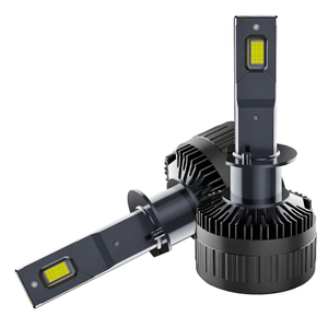 Автоаксессуары M18 Обновление 130W 13000LM 6000K Автомобильная лампочка 9005 9006 H1 H4 H7 H11 Автомобильные светодиодные лампы для фар