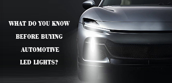 Какие советы вы должны знать перед покупкой автомобильных светодиодных фонарей