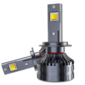 V60 Tricolor Series | Super Bright 220W 22000LM Multi Car Car Светодиодные лампочки фар