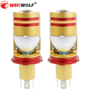 Серия T93 | Все в одном/низкочастотном заглушке и воспроизводитесь Lins Lens Lens Lens Lens Lens Lod Bulb H4