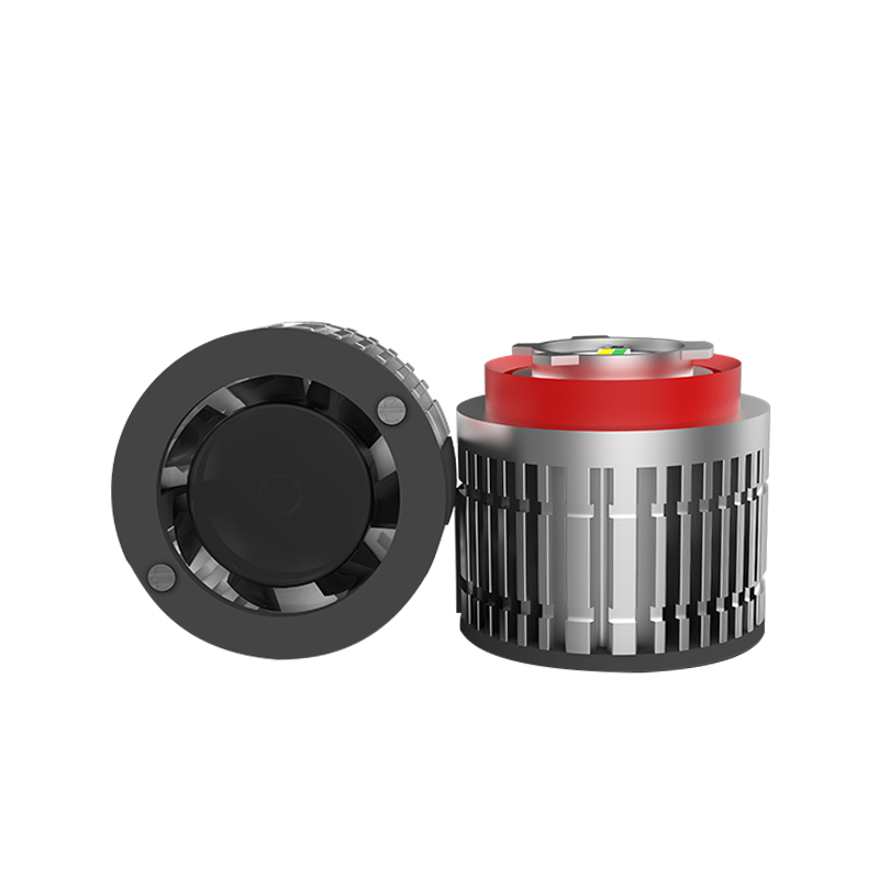 Оптовая продажа 24W 3000LM двухцветный 3000K янтарно-желтый белый 6000K мини-светодиодный противотуманный фонарь для Toyota