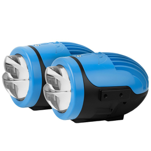 Новый высококачественный приложение удаленное управление 2-дюймовым двойным проектором