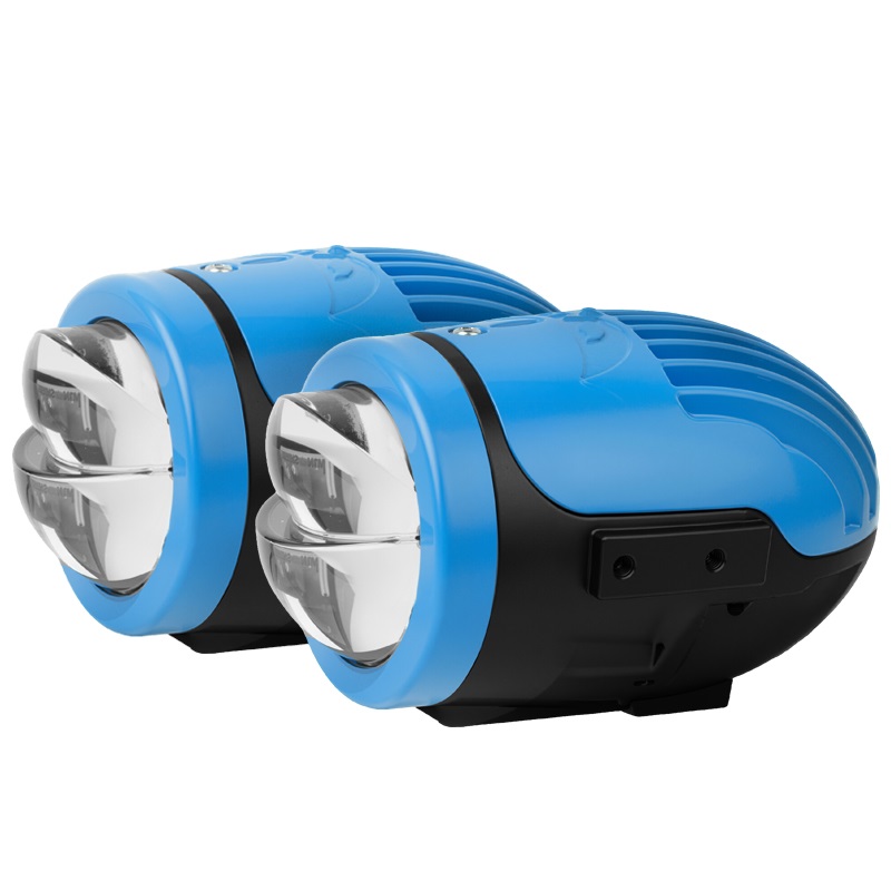 Новый высококачественный приложение удаленное управление 2-дюймовым двойным проектором