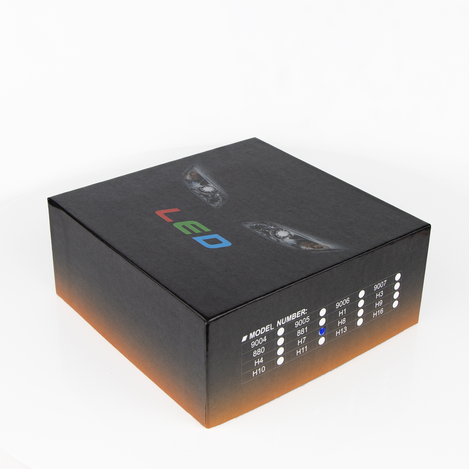 Светодиодные фары пакет