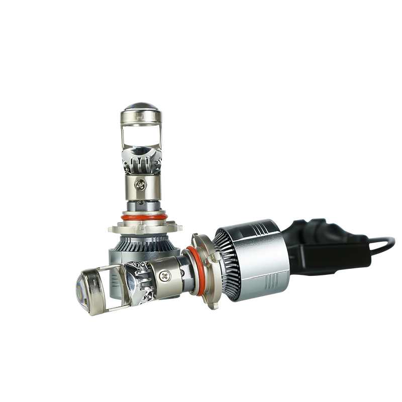 Новые светодиодные фары 