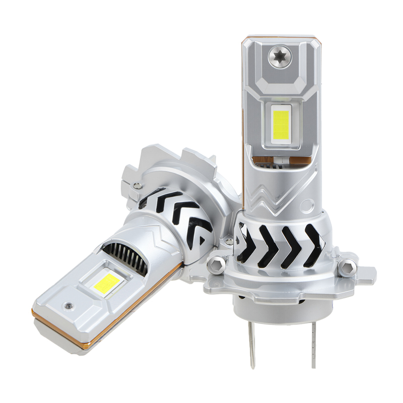 Серия V25SD | OEM ODM 1:1 мини-размер Plug & Play светодиодная лампа 56W 5600LM 6500K холодный белый все в одном светодиодные лампы для автомобильных фар