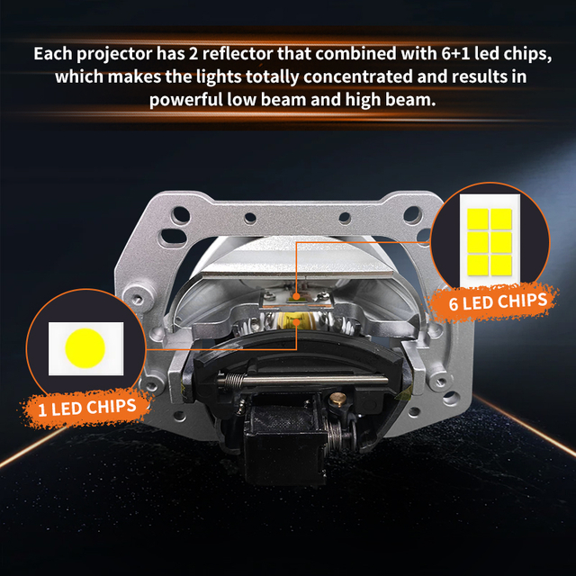 Оптовая 3 -дюймовая двойная чашка для двойного луча