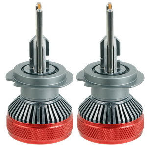 Новый дизайн 120W 13000LM CAR LED светодиодные фары Blubs с Canbus