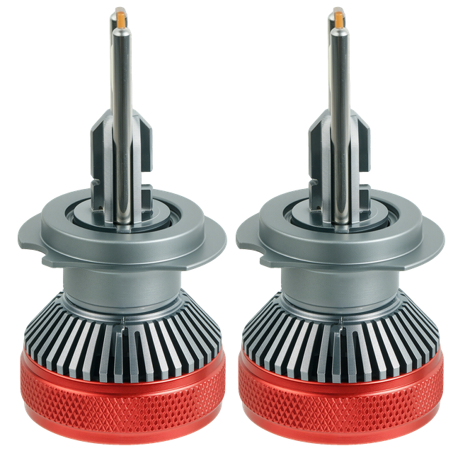 Новый дизайн 120W 13000LM CAR LED светодиодные фары Blubs с Canbus