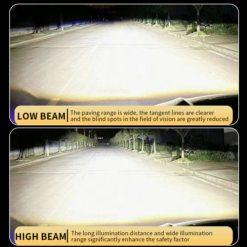 Серия T93 | Все в одном/низкочастотном заглушке и воспроизводитесь Lins Lens Lens Lens Lens Lens Lod Bulb H4