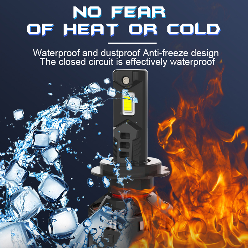 OEM/ODM 180W 24000LM Дальний ближний свет CSP 8050 Chips Премиум Водонепроницаемые светодиодные лампы для фар 24V для грузовиков