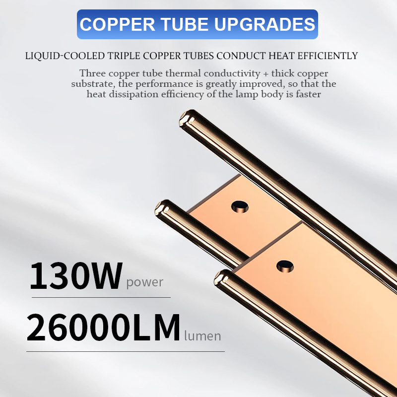 Серия V65 | Оптовая продажа высокой мощности 260W 26000LM 12V-24V светодиодные лампы для фар для автомобилей