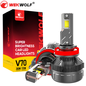 OEM High Power 280W 29000LM Светодиодные лампы H11 H11