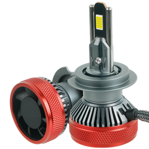 Новый дизайн 120W 13000LM CAR LED светодиодные фары Blubs с Canbus