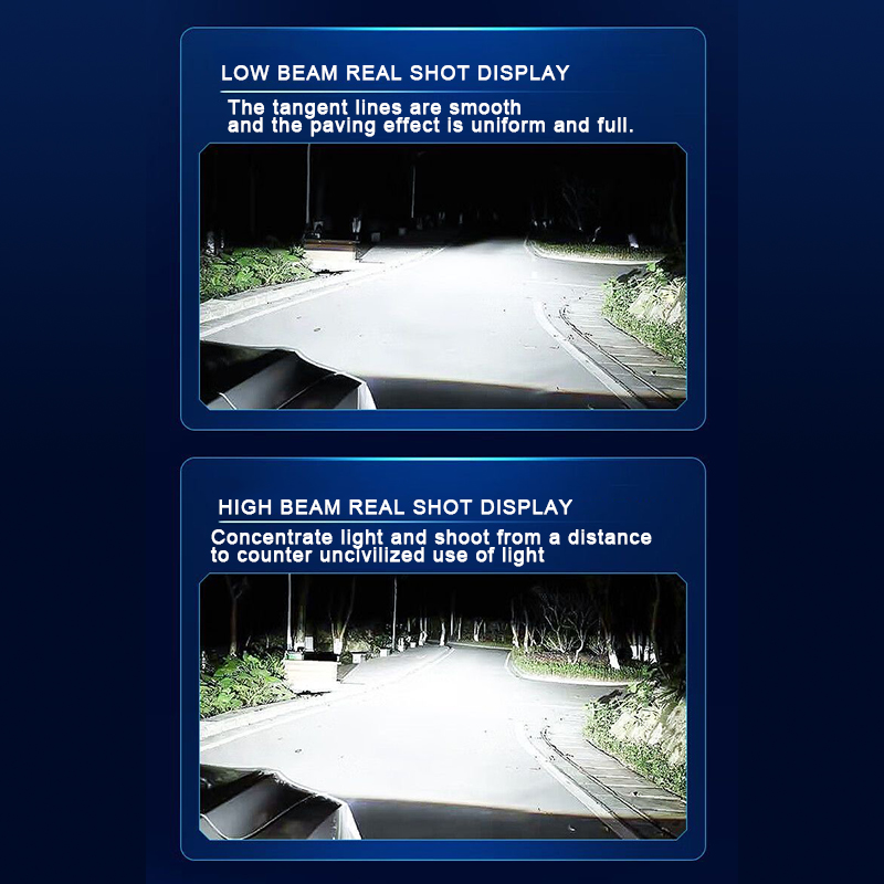 Прямая продажа от производителя, 12 В, линейный драйвер, 60 Вт, 6000LM, H4, H7, H11, H13, 9005, 9006, все модели автомобилей, светодиодные лампы для фар